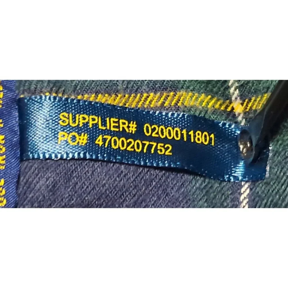Polo Ralph Lauren this quilted